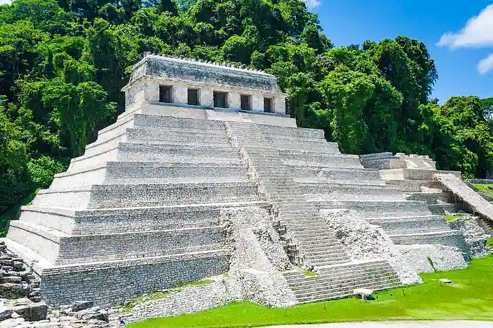 Temple des Inscriptions