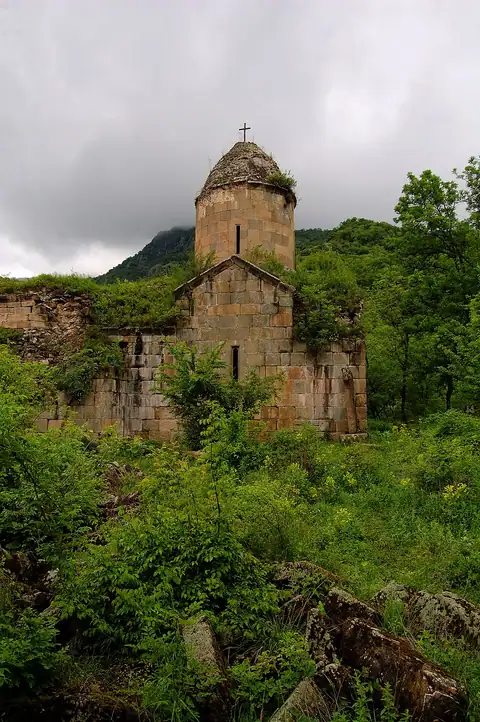 Monastère des Saints-Apôtres