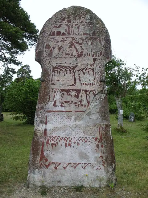 Pierres de Stora Hammars