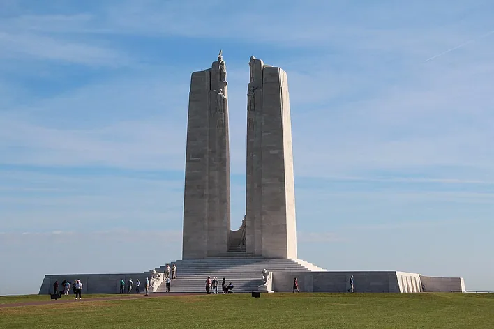 Mémorial national du Canada à Vimy
