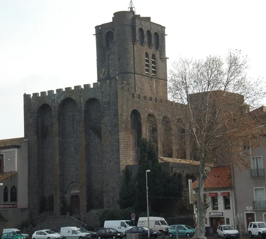 Cathédrale Saint-Étienne d'Agde