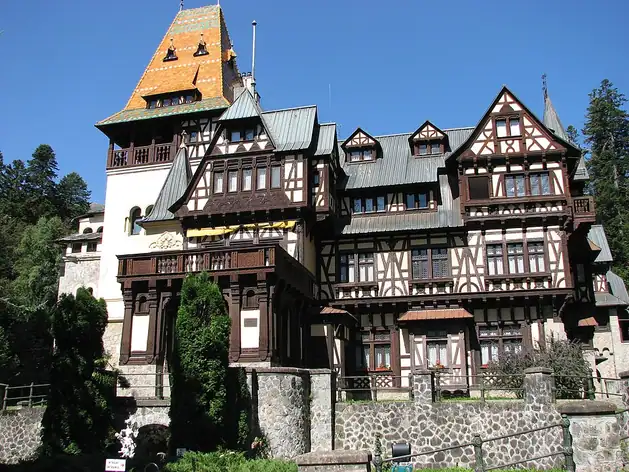 Château de Pelișor