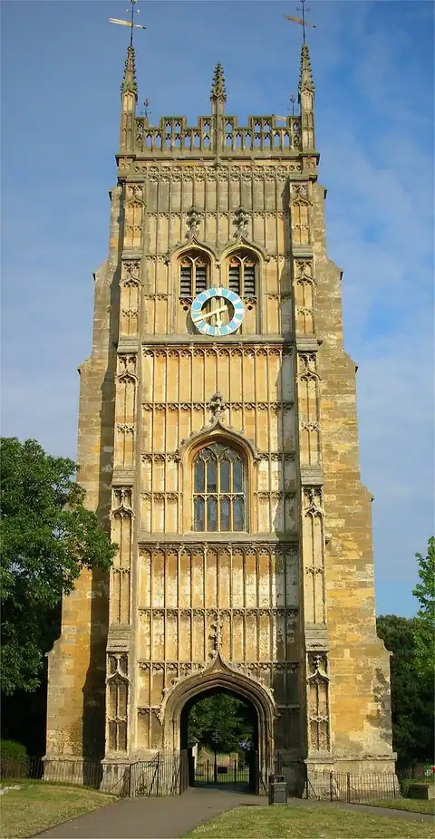 Abbaye d'Evesham