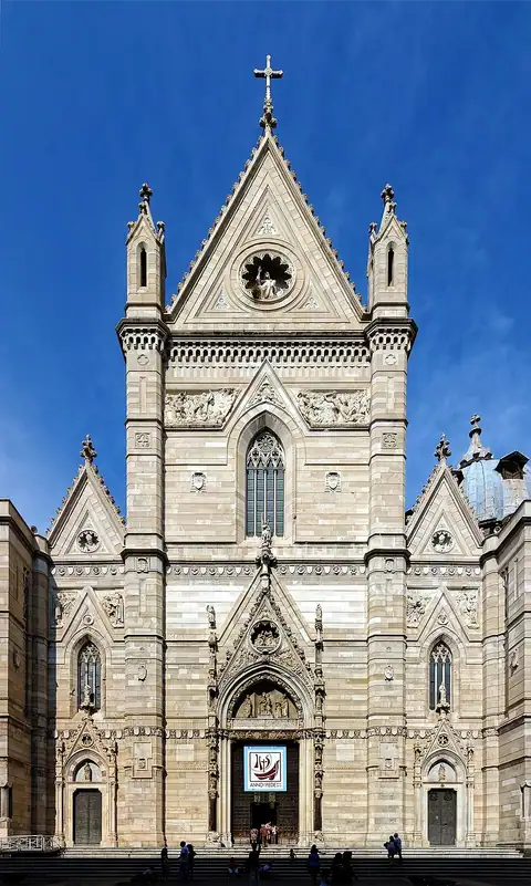 Cathédrale Notre-Dame-de-l'Assomption de Naples