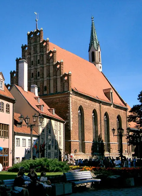 Église Saint-Jean