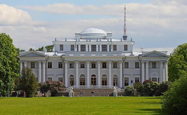 Palais Elaguine
