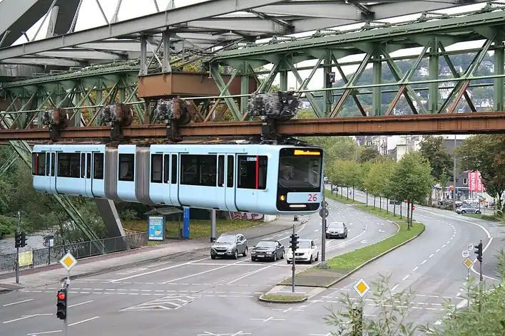 Wuppertaler Schwebebahn