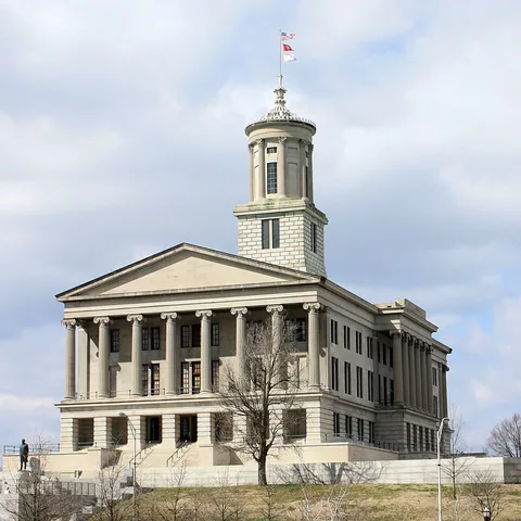 Capitole de l'État du Tennessee