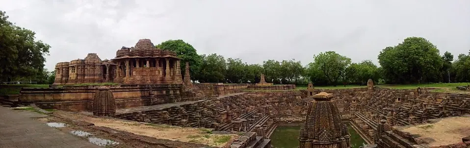 Temple de Sūrya