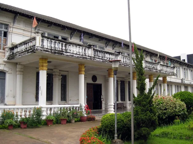 Musée national du Laos