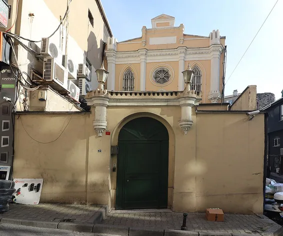 Synagogue italienne d'Istanbul