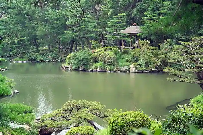 Jardin Shukkei