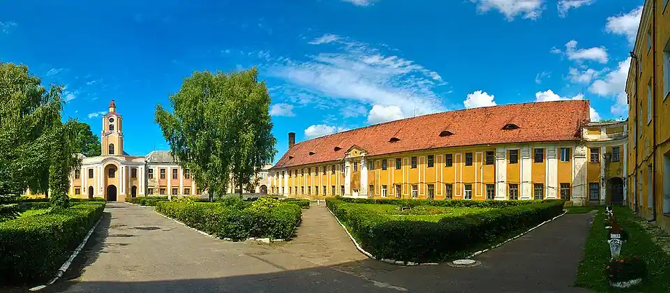 Château d'Olyka