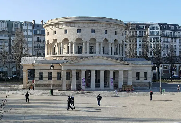 Place de la Bataille-de-Stalingrad