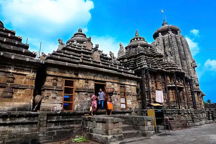 Ananta Vasudeva Temple