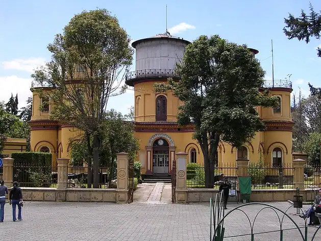 Observatoire astronomique de Quito
