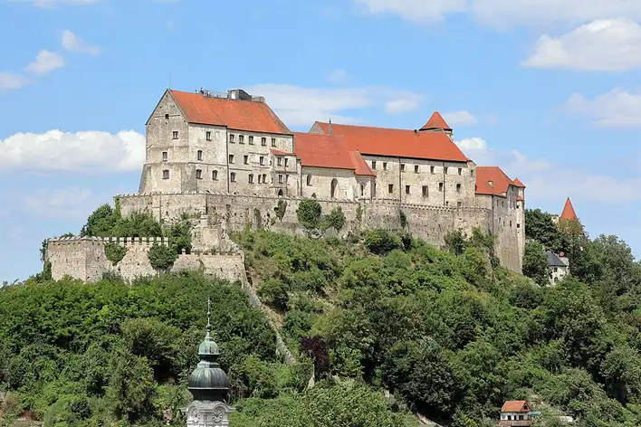Château de Burghausen