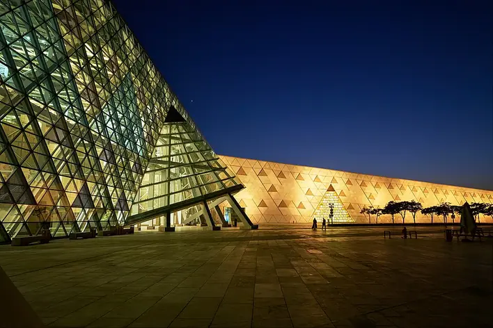 Grand Musée égyptien