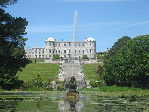 Propriété Powerscourt