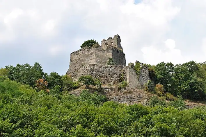 Château de Čabraď