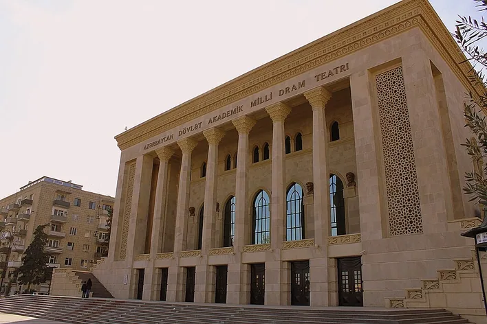 Théâtre dramatique azerbaïdjanais