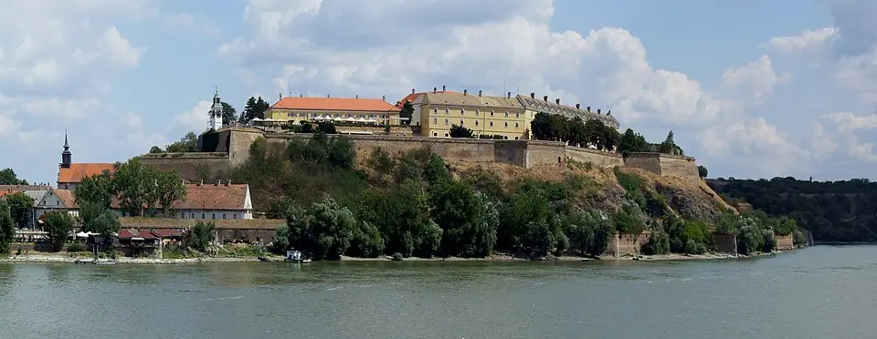 Forteresse de Petrovaradin