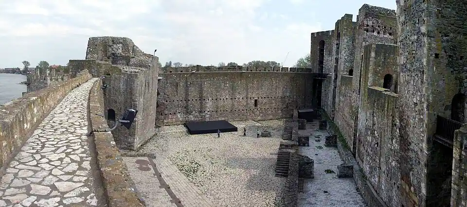 Forteresse de Smederevo