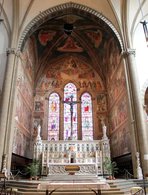 Chapelle Tornabuoni