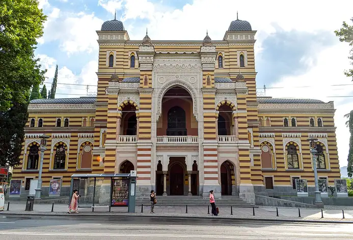 Opéra de Tbilissi