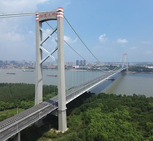 Pont de Yangluo