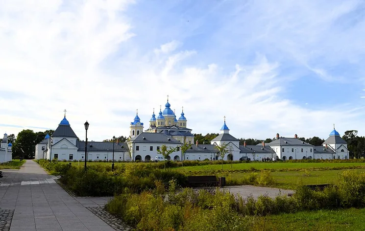 Monastère de Konevets
