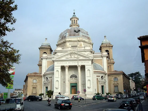 Église de la Gran Madre di Dio