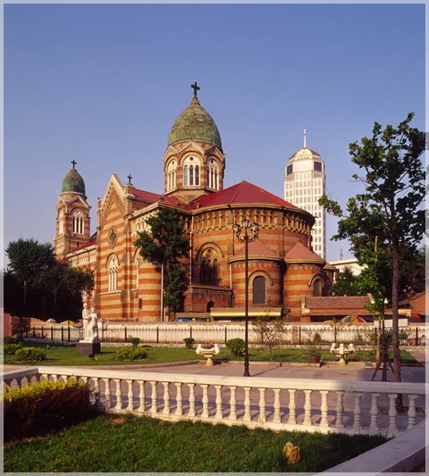 Cathédrale Saint-Joseph de Tianjin