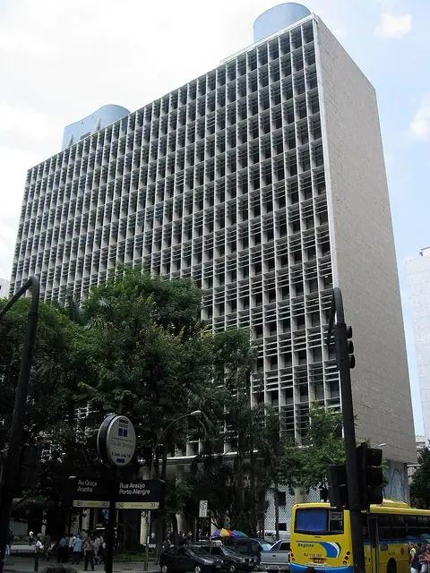Palais Gustavo Capanema
