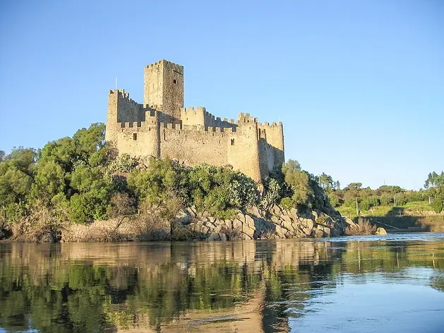 Château d'Almourol