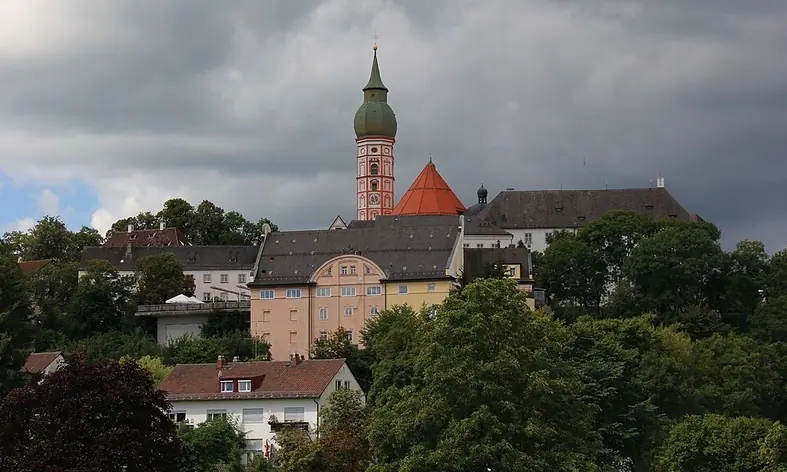 Abbaye d'Andechs