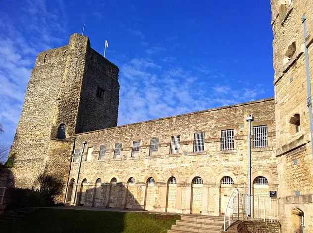 Château d'Oxford