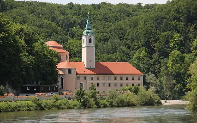 Abbaye de Weltenbourg