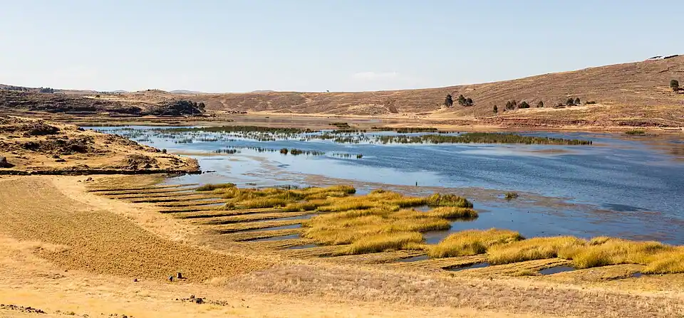 Sillustani