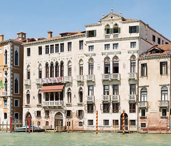 Palazzi Barbaro a San Vidal