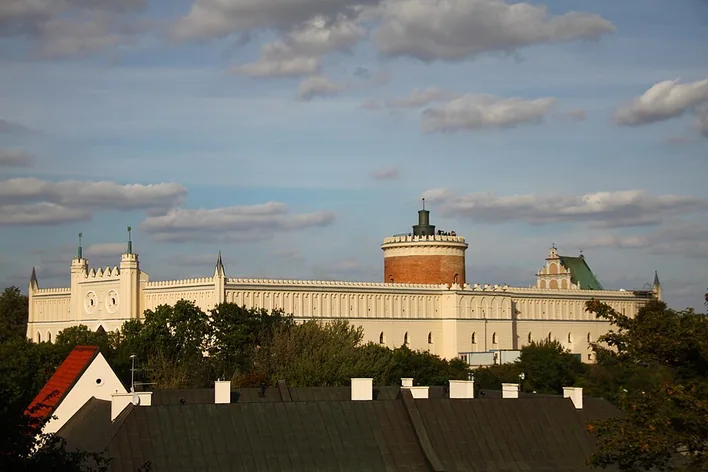 Château de Lublin