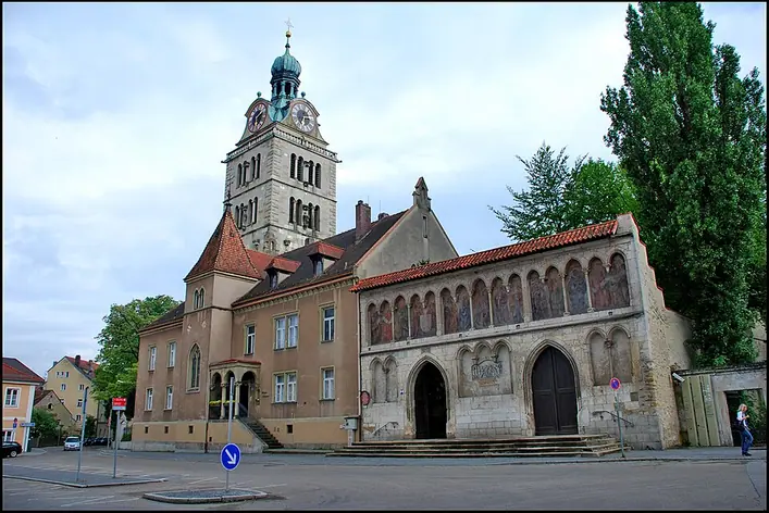 Abbaye Saint-Emmeran