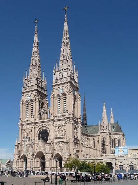 Basilique Notre-Dame de Luján