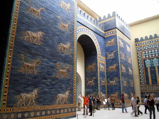 Porte d'Ishtar
