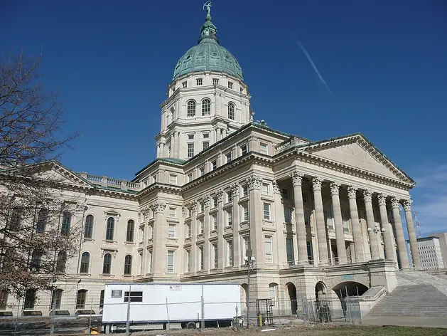 Capitole de l'État du Kansas