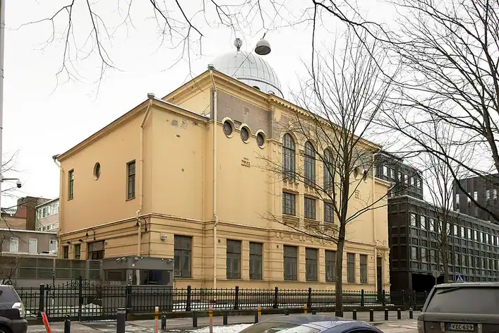 Synagogue d’Helsinki
