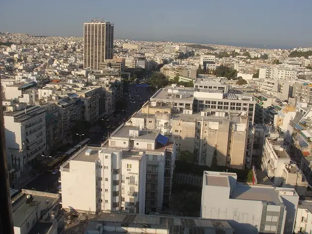 Athens Tower 1