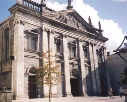 Cathédrale de la Sainte-Trinité de Waterford