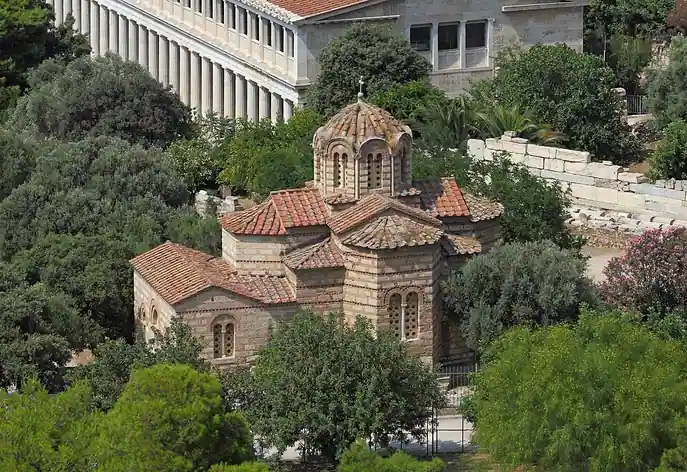 Église des Saints-Apôtres