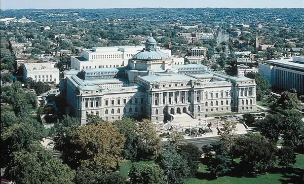 Thomas Jefferson Building